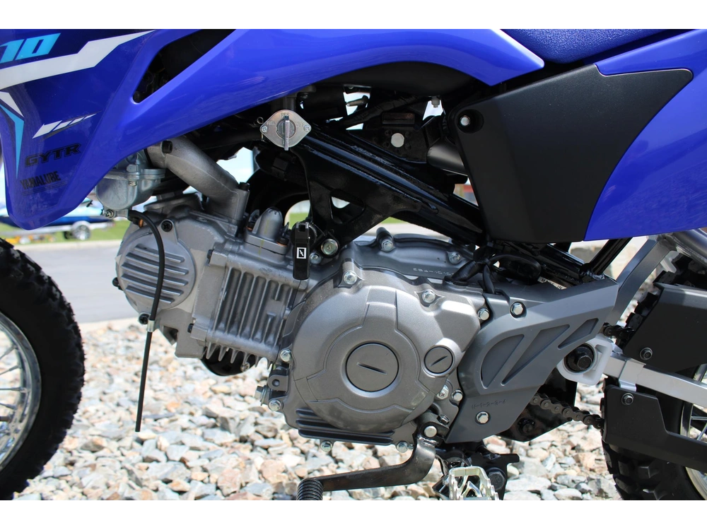 2026 Yamaha Tt-r110e alt