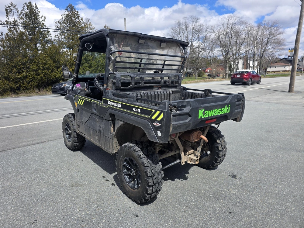 2023 Kawasaki Mule Pro-fxr Base alt