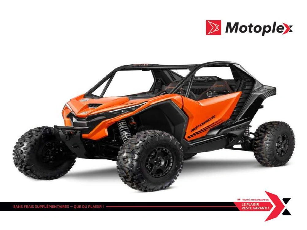 Cfmoto Zforce Z10 2026 alt