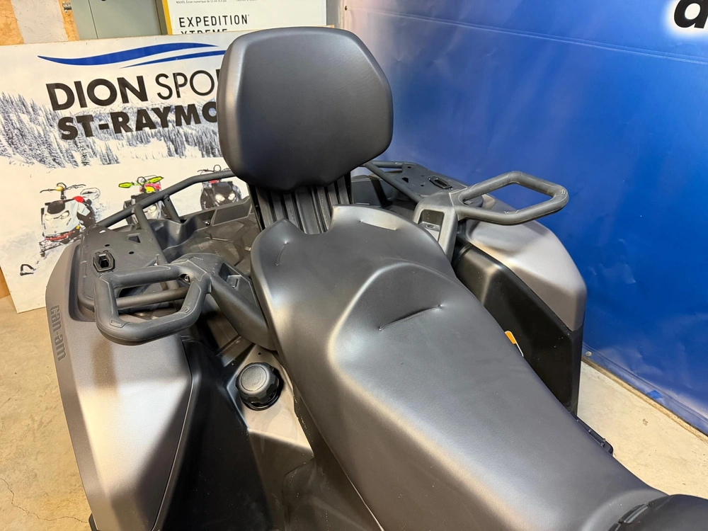 Can-am Outlander Max 700 Xt Gar. 2028 2025 alt