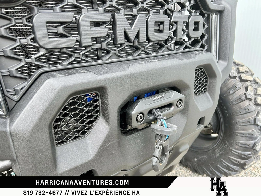 Cfmoto Uforce U10 Pro Highland 2026 alt