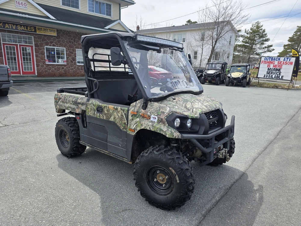 2021 Kawasaki Mule Pro-mx Eps alt