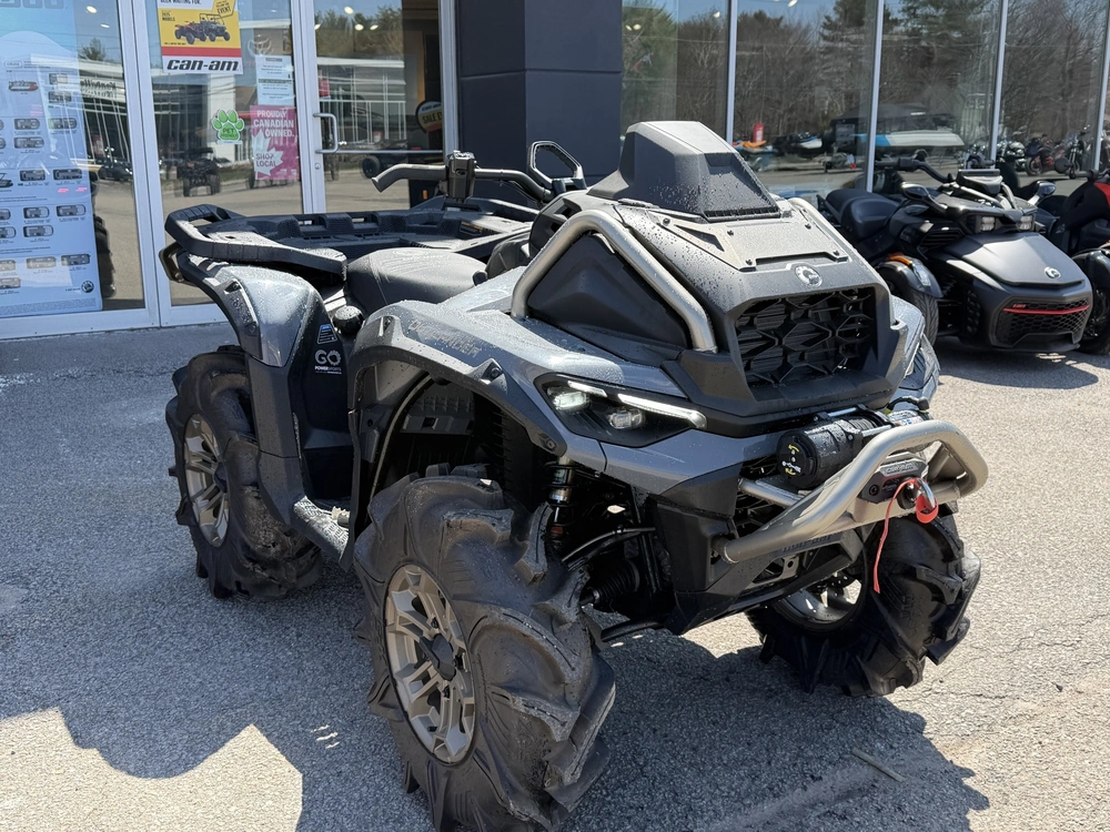 2026 Brp Outlander X Mr 1000r (canada) alt