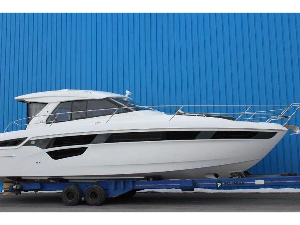 2021 Bavaria S45 Coupe Volvo Ips 600 Evc2 alt