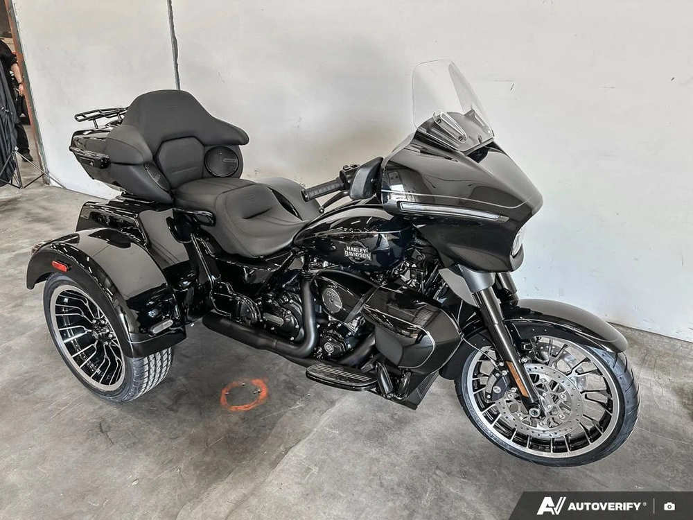 2026 Harley-davidson Street Glide 3 Limited alt