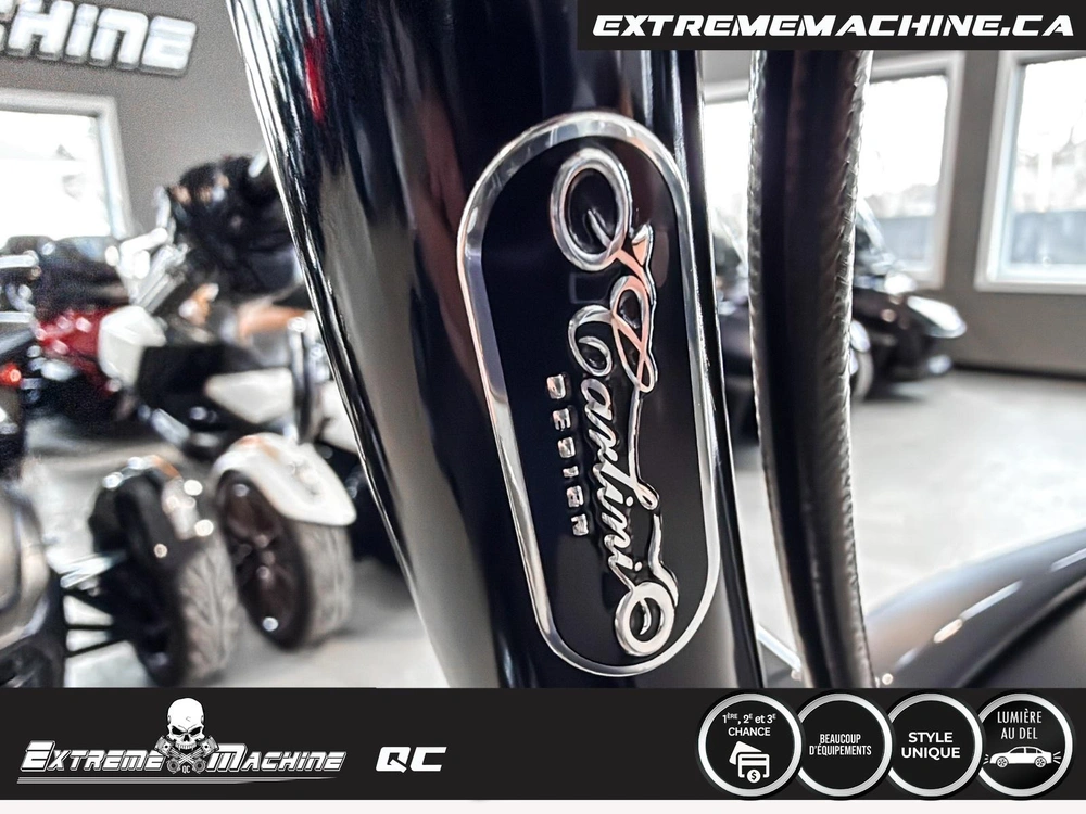 Harley-davidson Flhr Road King Bagger Beaucoup D'accessoires - Style Incroyable!!! 2016 alt