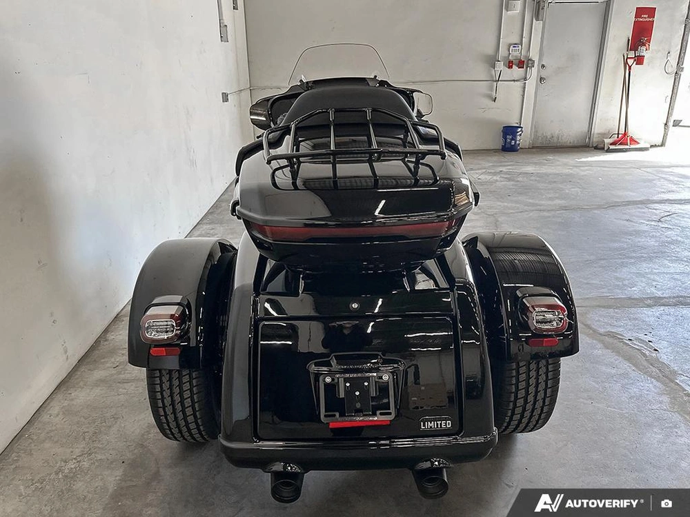 2026 Harley-davidson Street Glide 3 Limited alt