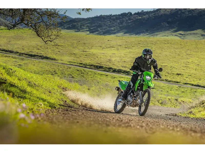 2025 Kawasaki KLX230 thumbnail 6