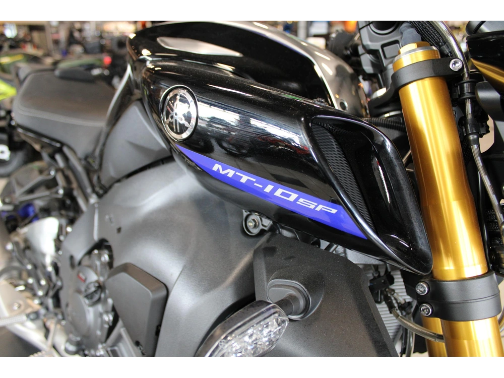 2025 Yamaha Mt-10 Sp alt