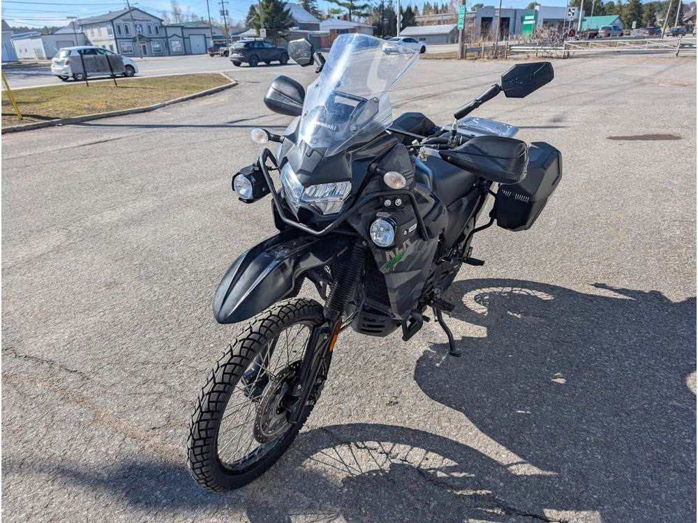 Kawasaki Klr650 Adventure 2023 alt