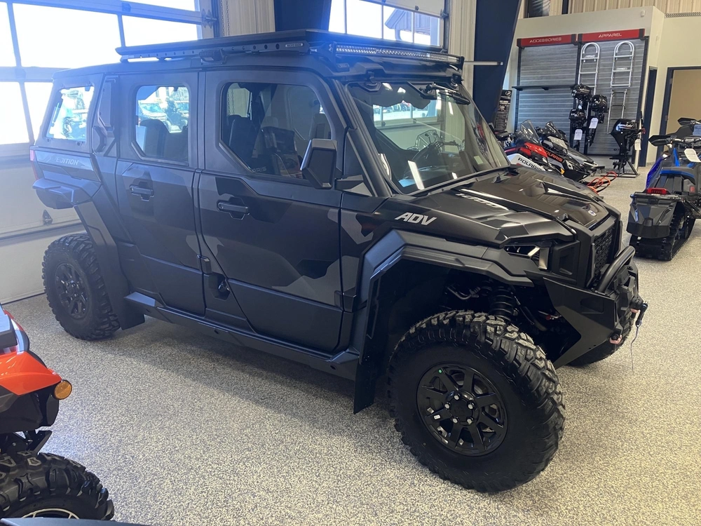 2026 Polaris Xpedition Adv 5 Northstar alt