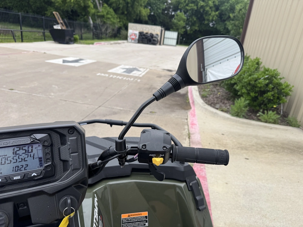 2025 Polaris 450 Spmn Ho Eps Eps alt