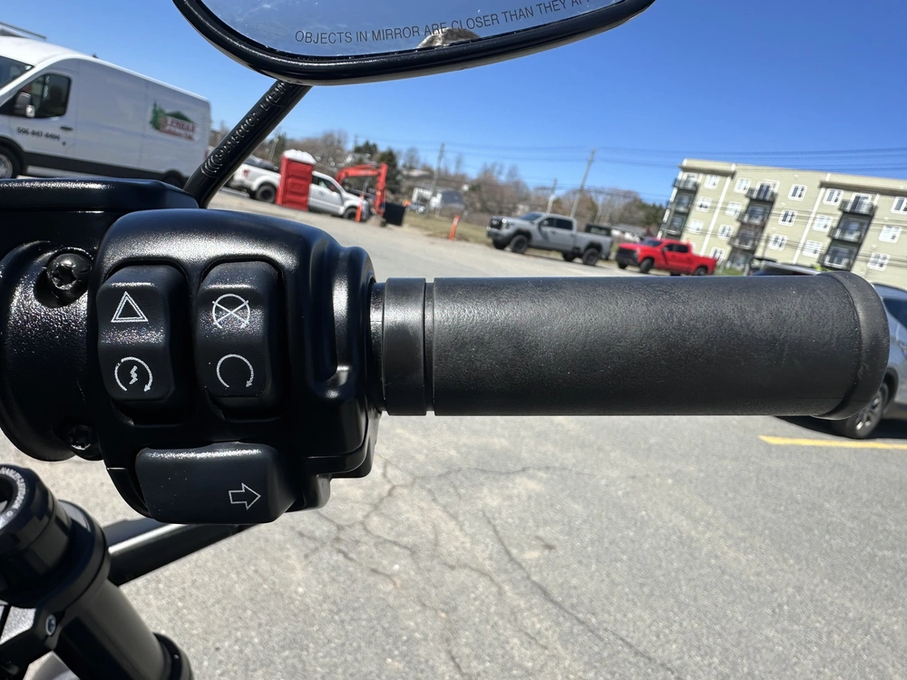 2019 Harley-davidson Fxdr alt