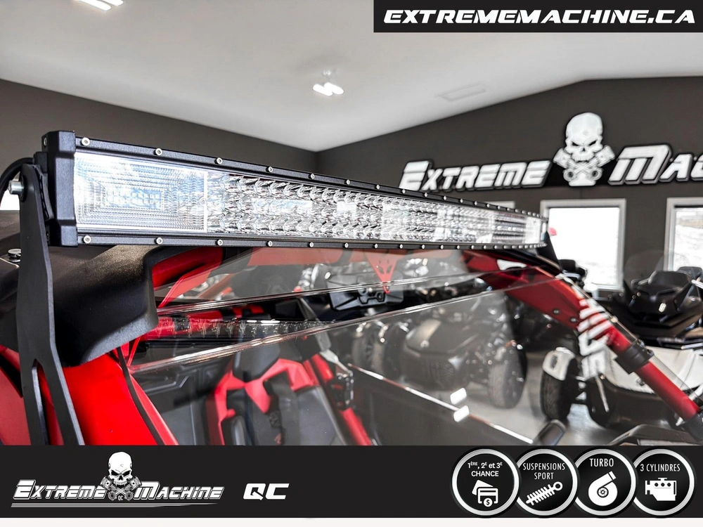 Can-am Maverick X3 X Ds Turbo Rr Dps Impeccable & Prêt Pour La Saison!!! 2025 alt