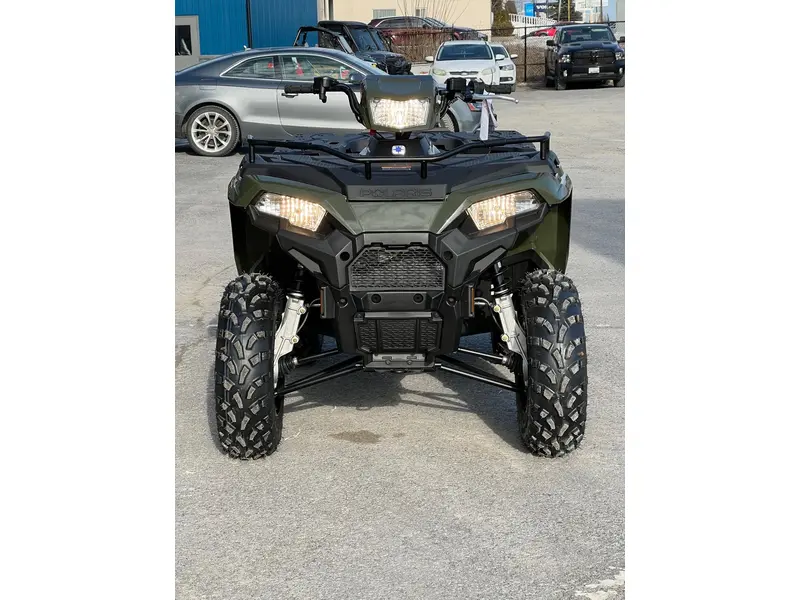 2026 Polaris Sportsman 450 H.O. thumbnail 2