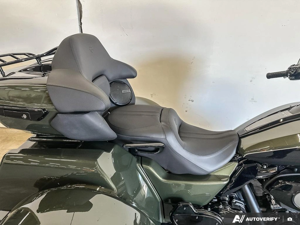 2026 Harley-davidson Street Glide 3 Limited alt