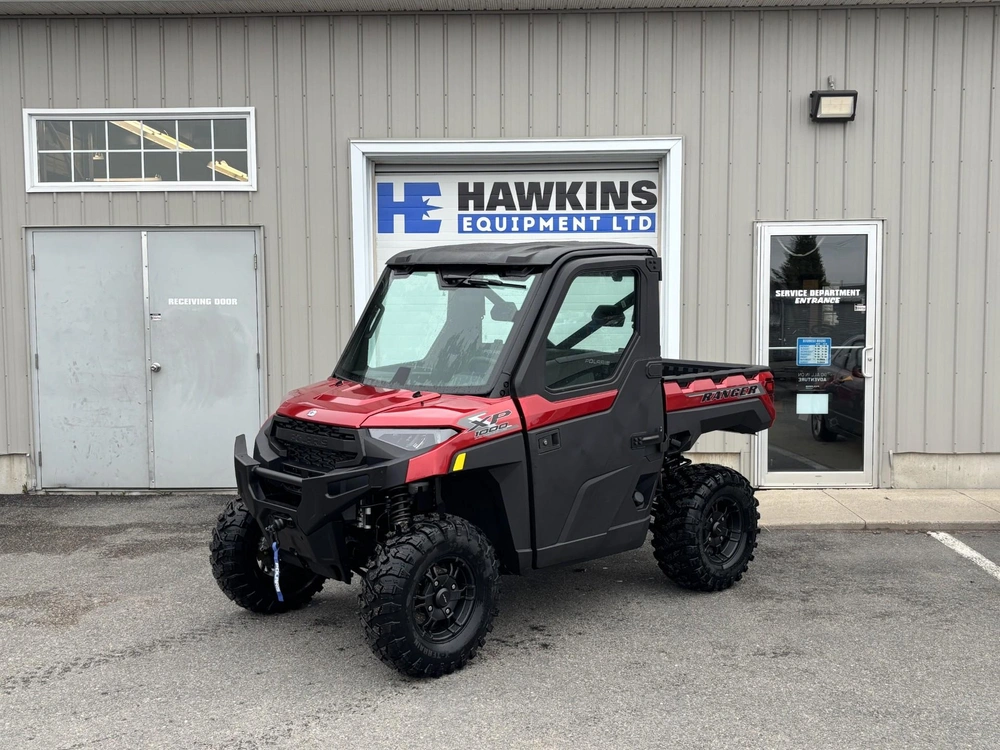 2026 Polaris Ranger Xp® 1000 Northstar Edition Premium alt