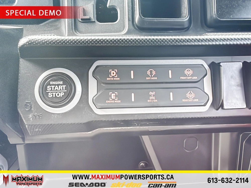 Can-am Defender Max Lone Star Hd11 2026 alt