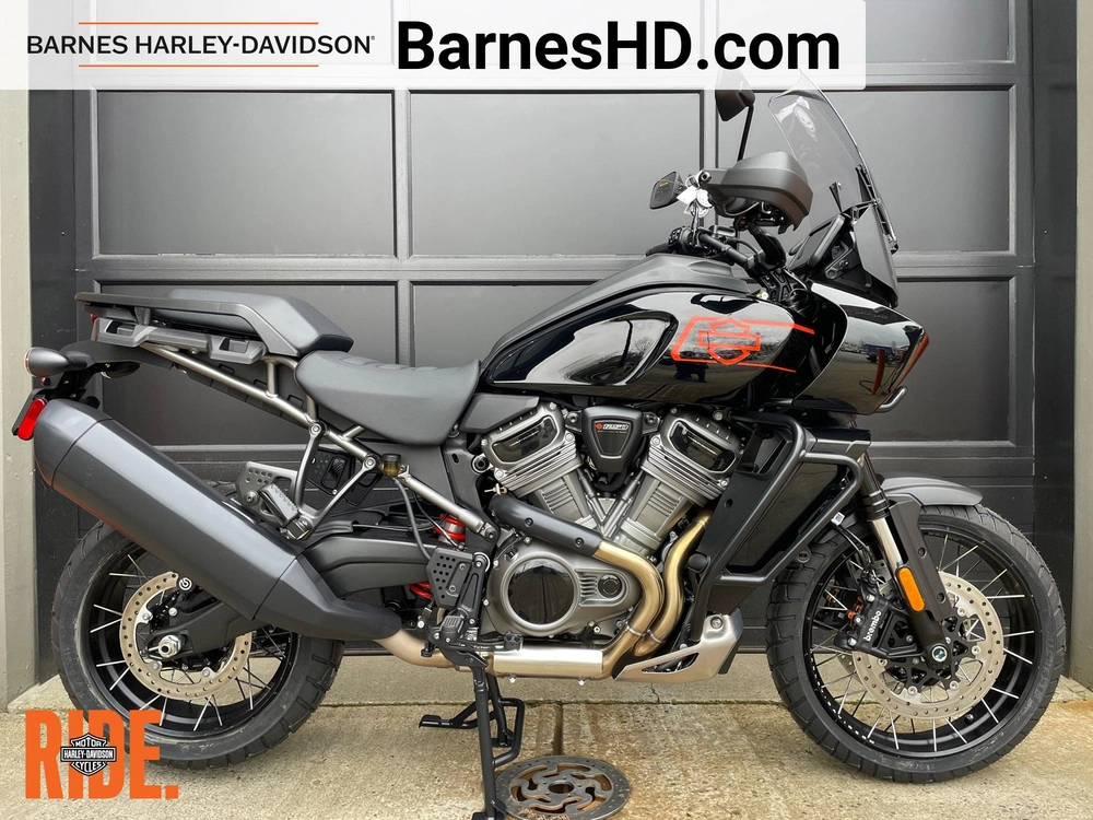 2026 Harley-davidson Ra1250s - Pan America™ 1250 Special alt