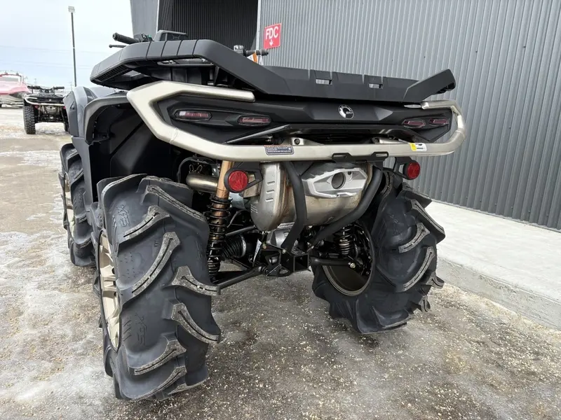 Can-Am Outlander X mr 850 - 4KTA 2026