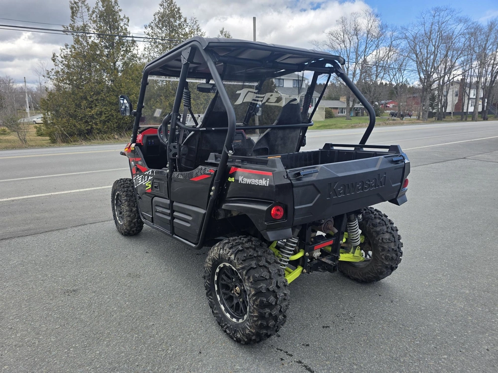 2023 Kawasaki Teryx S Le alt