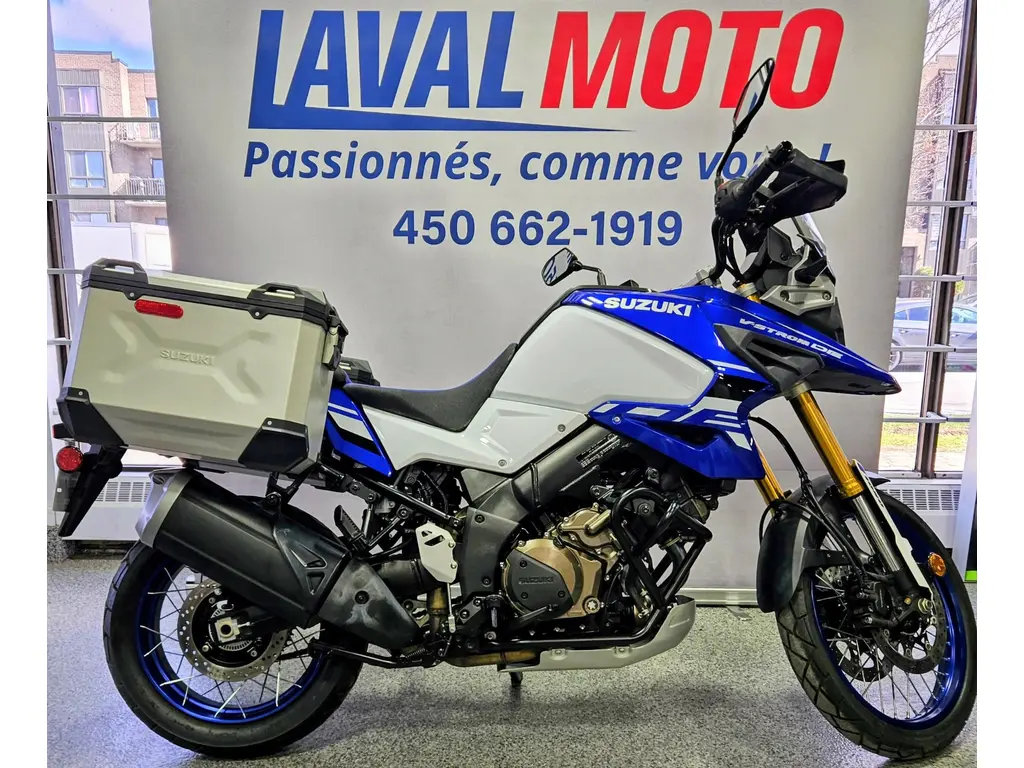 2024 Suzuki V STROM  DL1050DE - V STOM DL1050