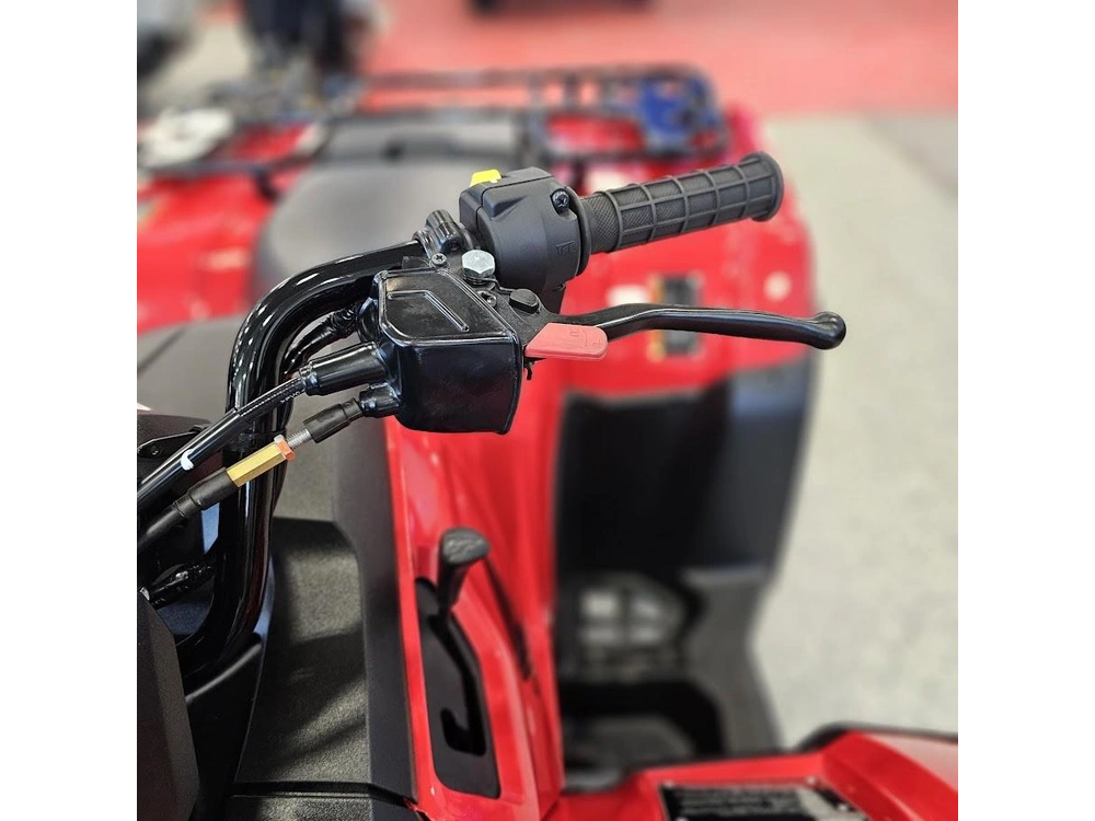 2026 Honda Fourtrax Rancher 4x4 alt