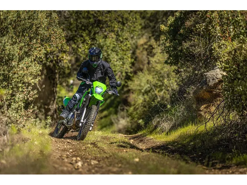2025 Kawasaki KLX230 thumbnail 5