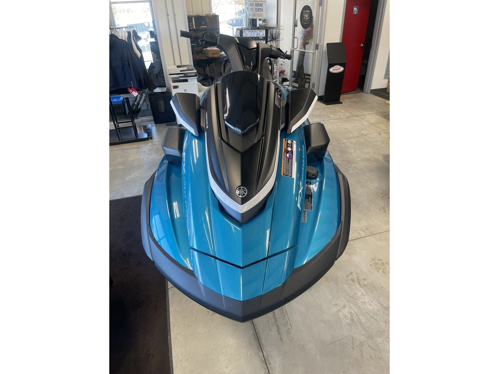 2026 Yamaha Fx Cruiser Svho alt