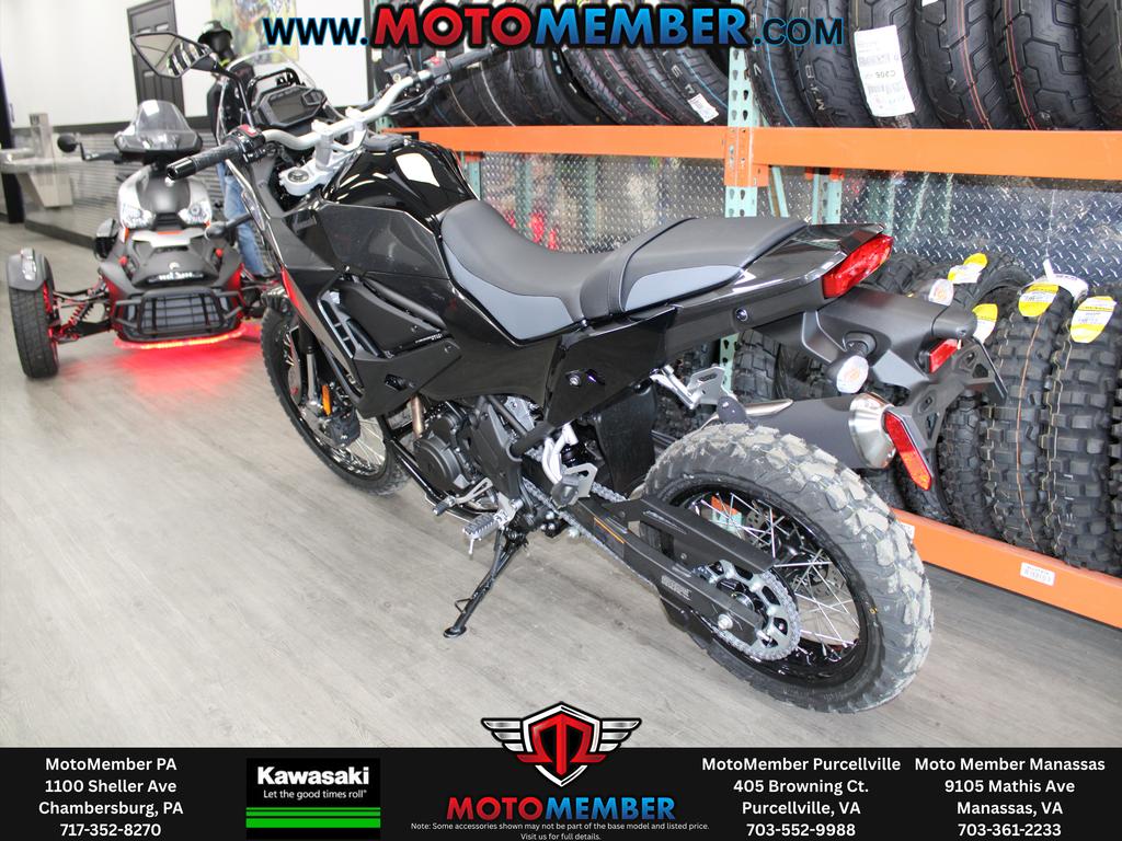 2026 Kawasaki KLE 500 ABS for Sale