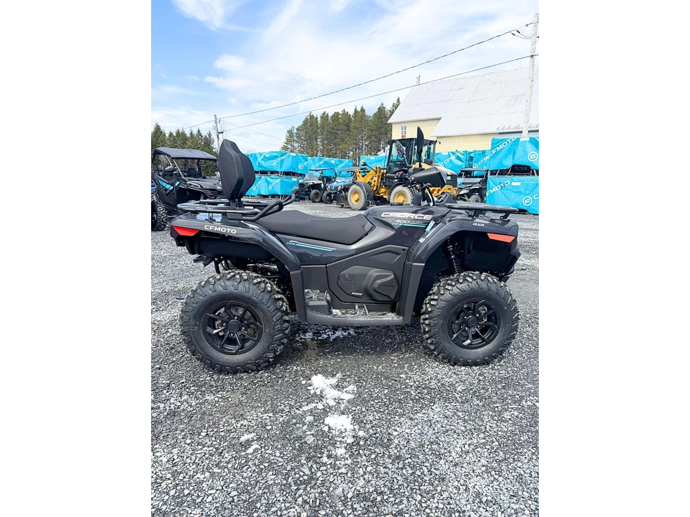 Cfmoto Cforce 400 Touring 2026 alt