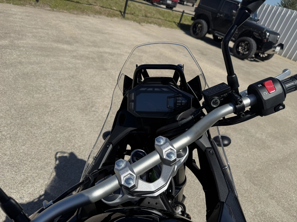 2026 Kawasaki Kle® 500 Abs alt
