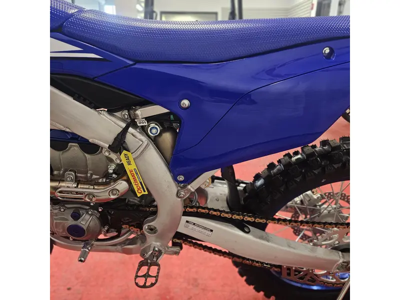2026 Yamaha YZ 250F thumbnail 12