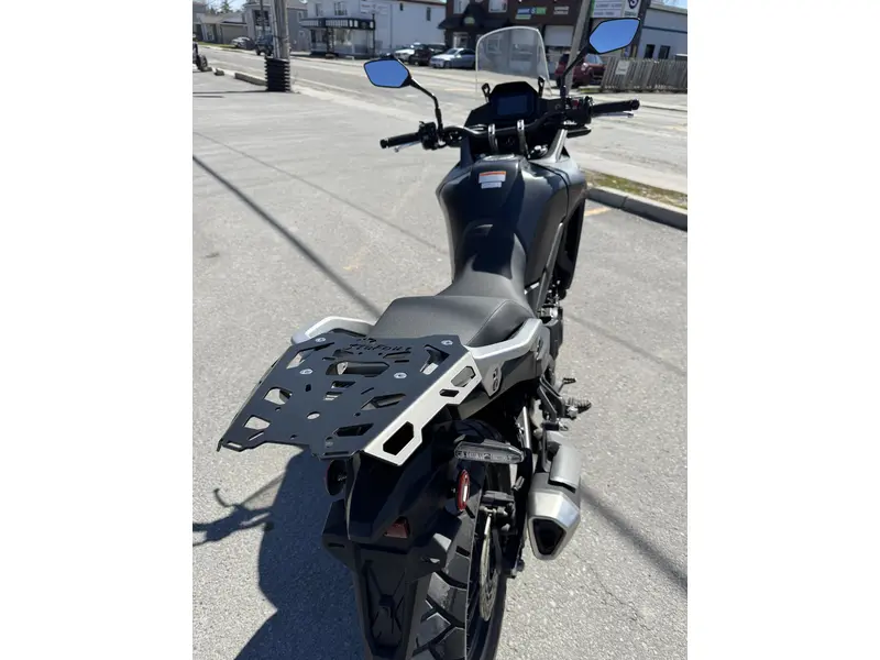 Honda Transalp 750 2024