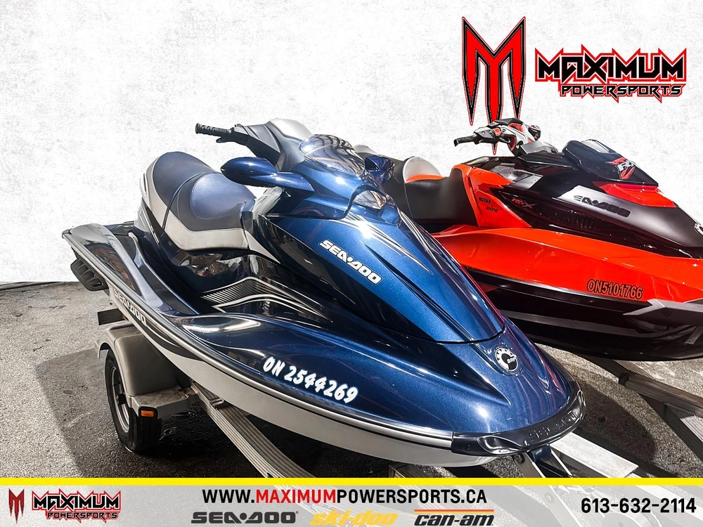 Sea-doo/brp Gti Se 130 2010 alt