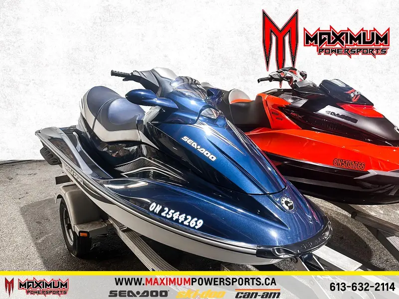 2010 Sea-Doo GTI SE 130
