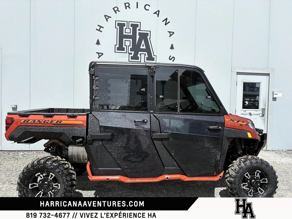 Polaris Polaris Ranger Xp 1000 Chenill 2026 alt