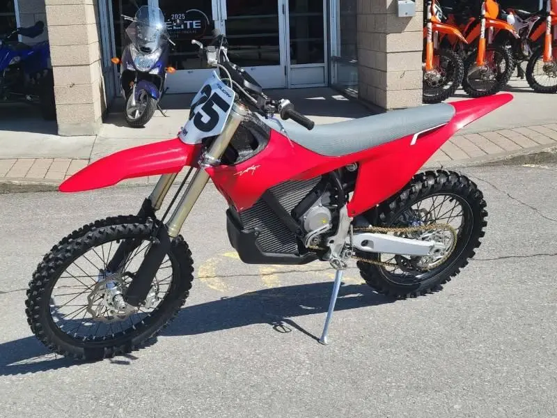 2023 Stark Future VARG MX 80HP thumbnail 5