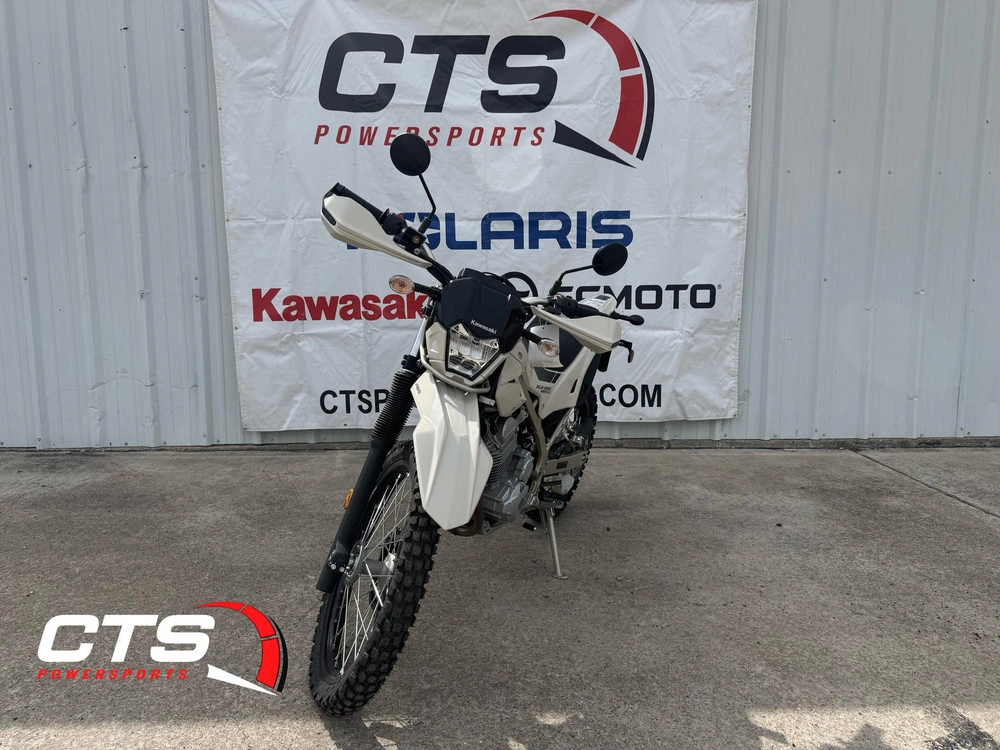 2026 Kawasaki Klx® 230 Sherpa S Abs 230 Sherpa S Abs alt