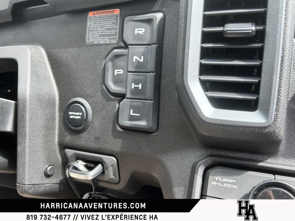 Cfmoto Uforce U10 Pro Highland 2026 alt