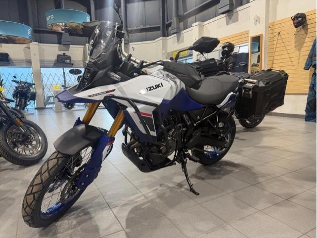 2026 Suzuki V-strom 800de alt