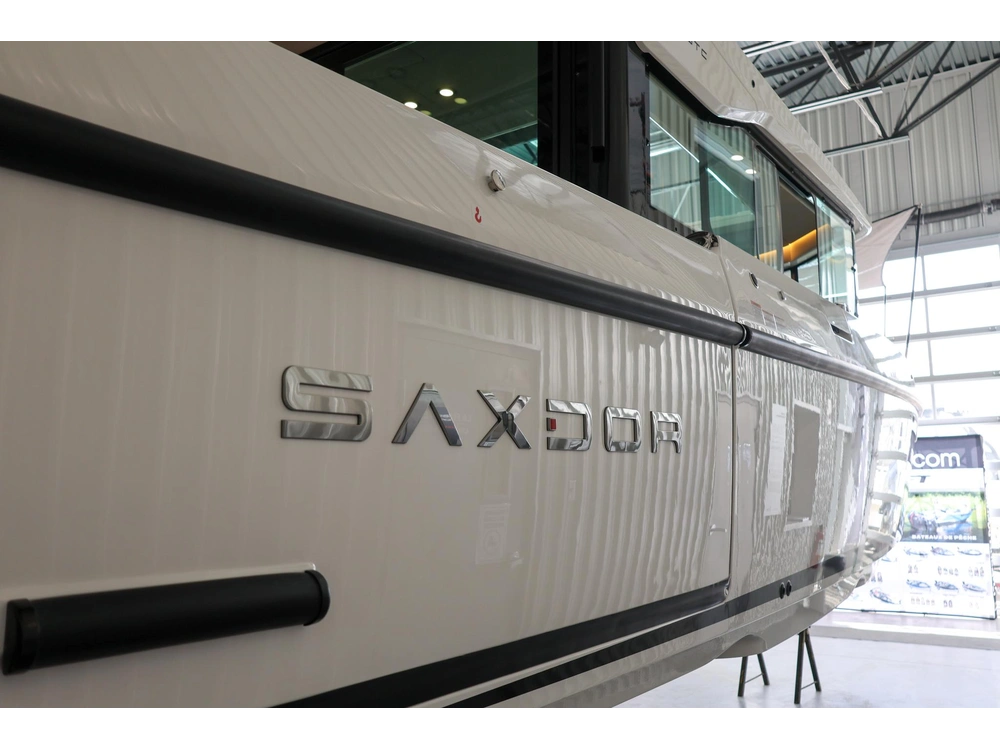 Saxdor 320 Gtc 2026 alt