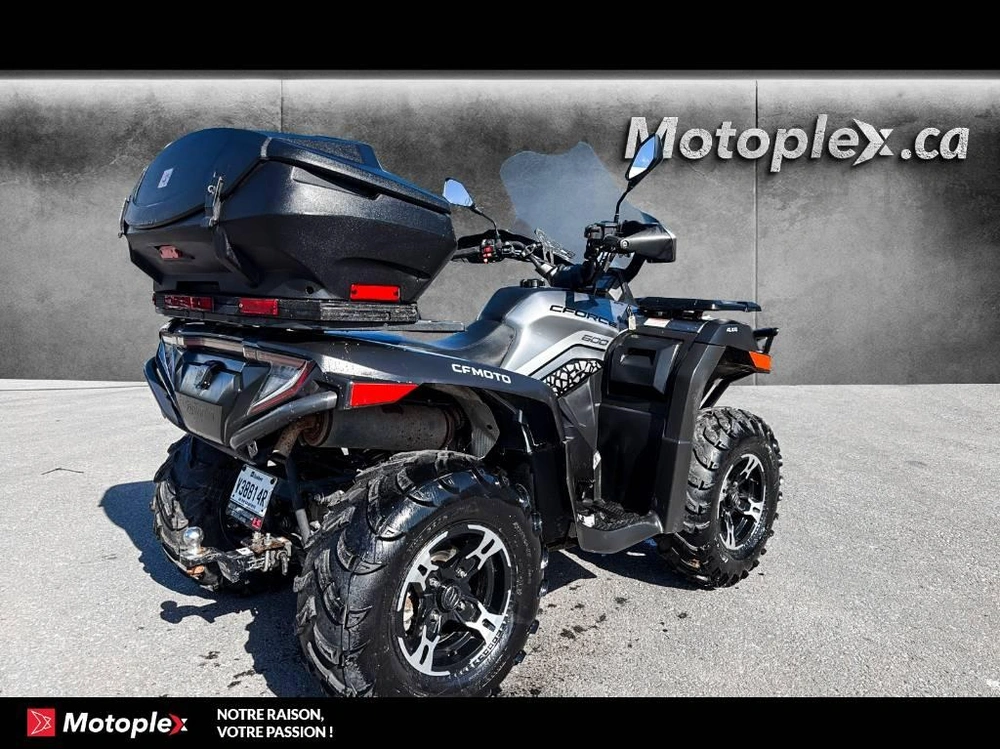 Cfmoto Cforce 600 Eps 2021 alt