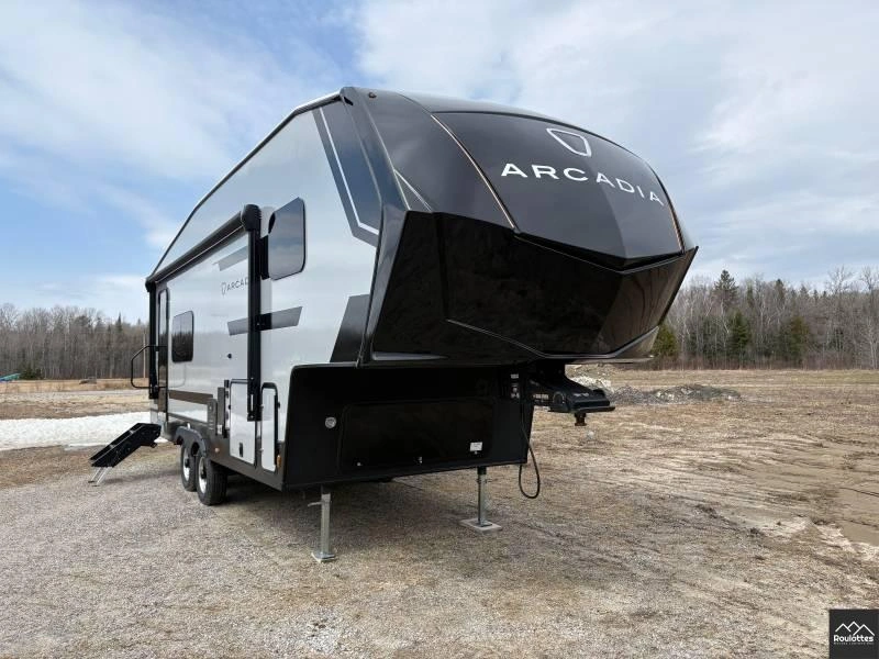 2026 Arcadia Arcadia 21 Srk alt