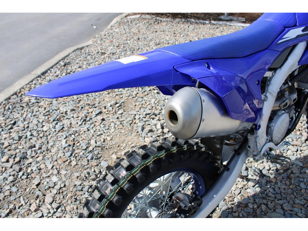 2026 Yamaha Yz250fx alt