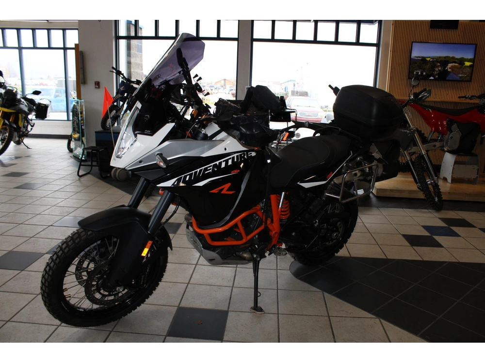 2016 Ktm 1190 Adventure R alt