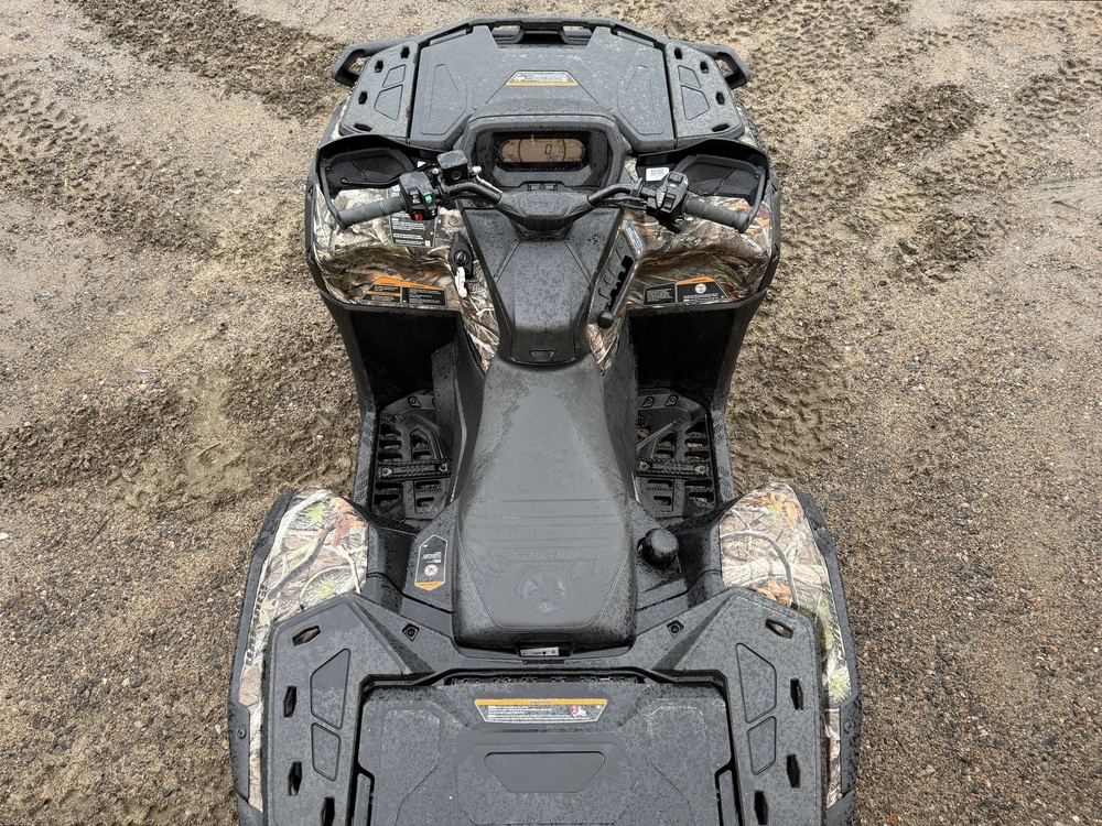 2025 Can-am Outlander Xt 850 (4esl) alt