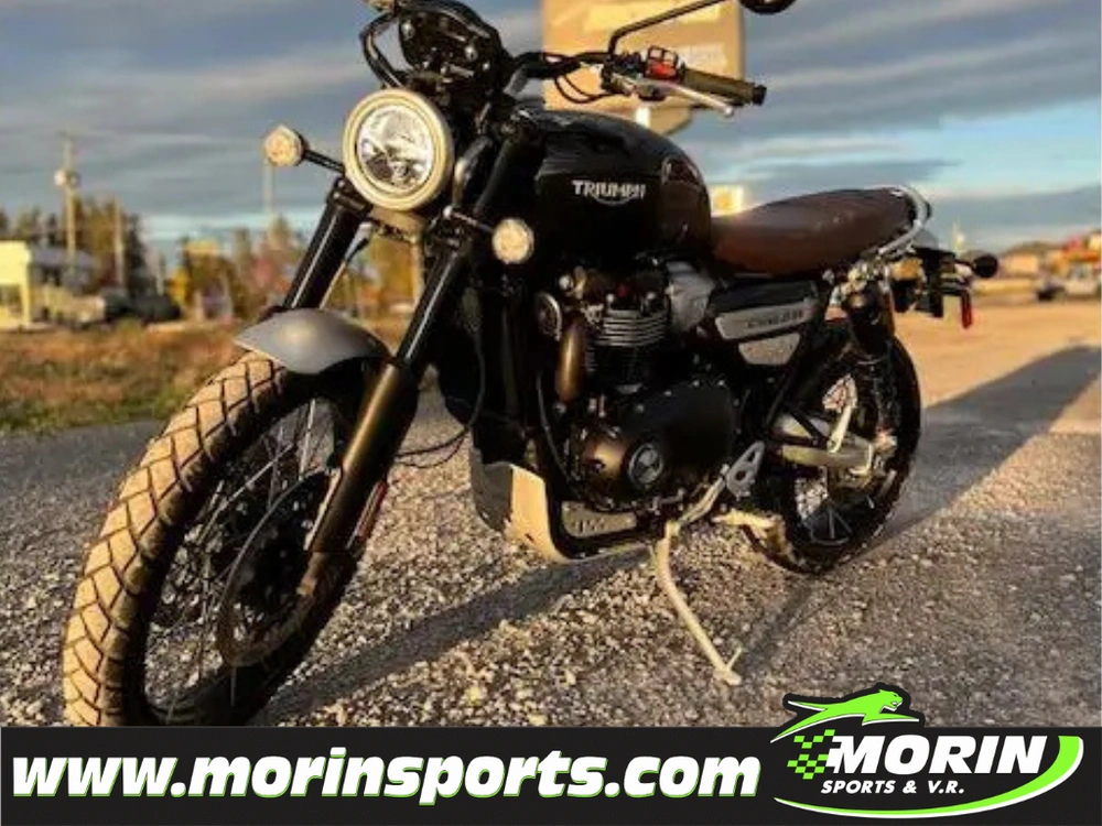 Triumph Scrambler 1200xc 2022 alt