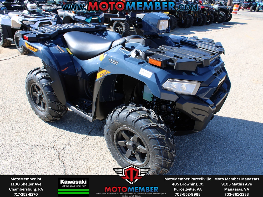 2026 Kawasaki Brute Force® 750 Eps alt