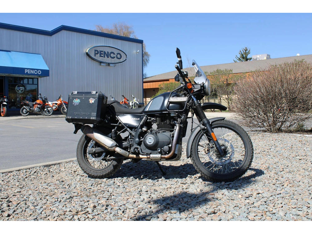 2021 Royal Enfield Himalayan Base alt